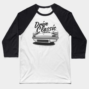 Drive Classic - 911 Baseball T-Shirt